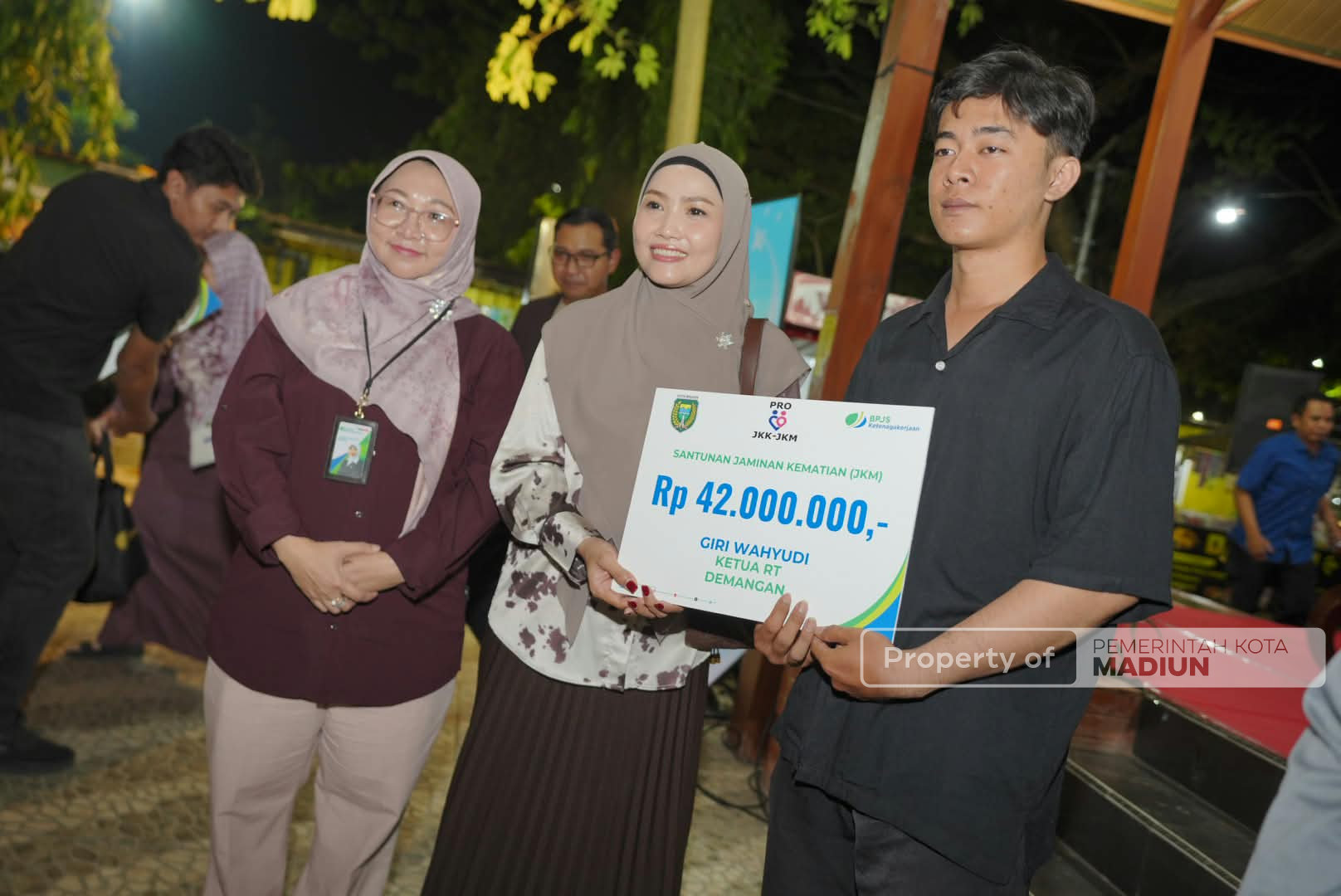 WBR Titik Kedua Digelar di Demangan, Plt Wali Kota Dorong Kelurahan Semakin Berdaya