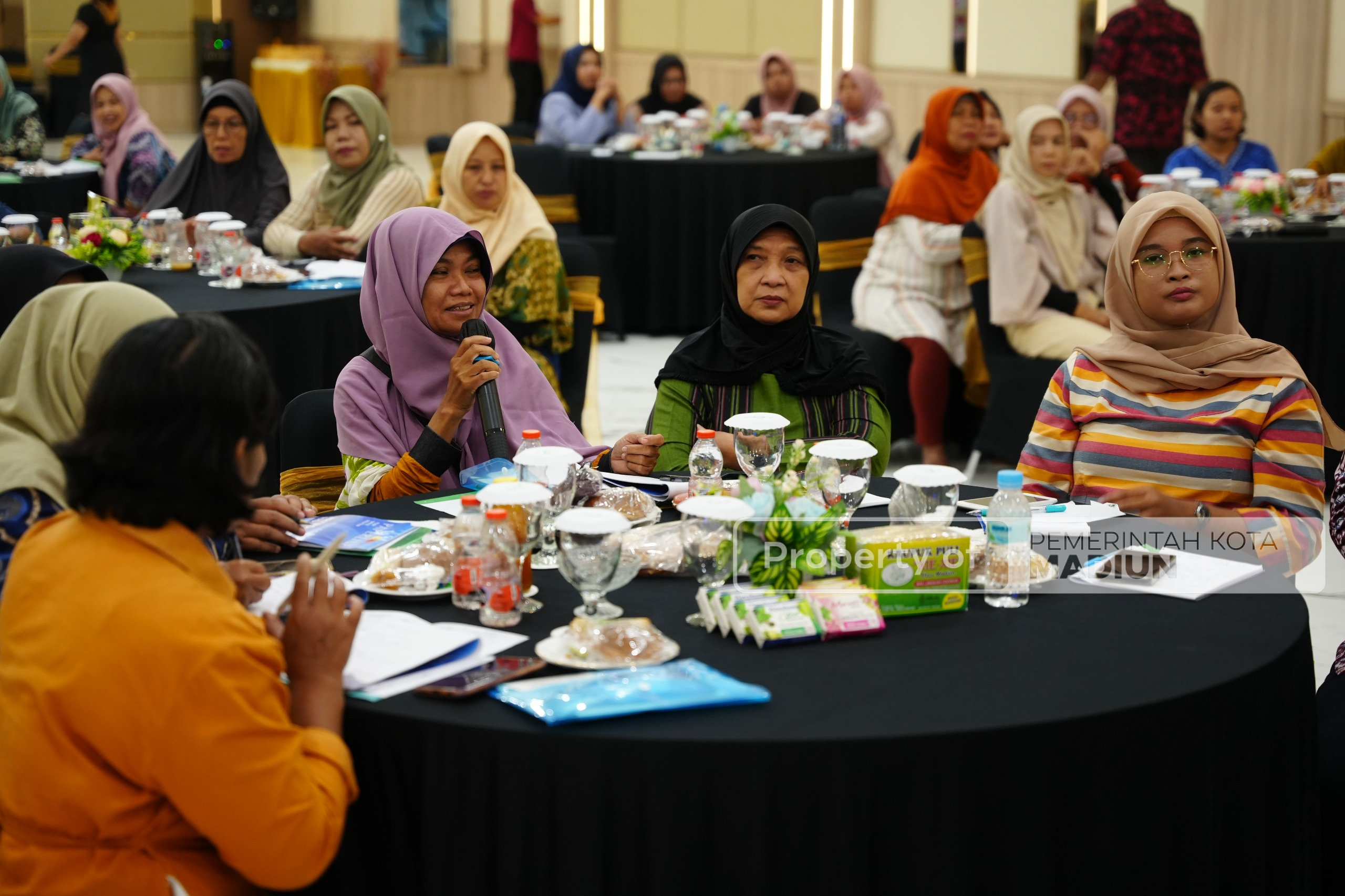 UMKM Madiun Dapat Bekal Strategi Bisnis dan Digital, Wali Kota Tekankan Pentingnya Kejujuran