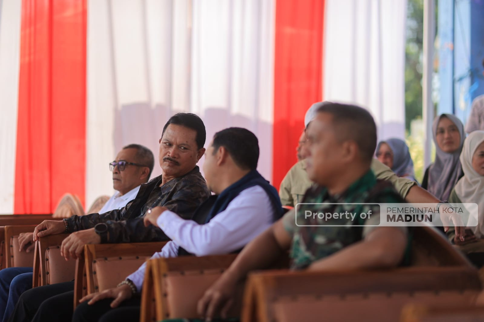 Sukseskan GPM, Wali Kota Madiun Jaga Stabilitas Ketersediaan dan Harga Pangan