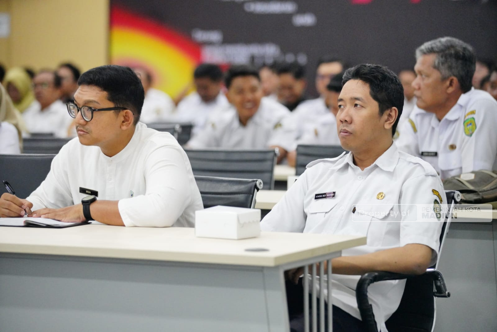 Perkuat Kolaborasi dan Keterbukaan Informasi, Diskominfo Gelar Monev PPID