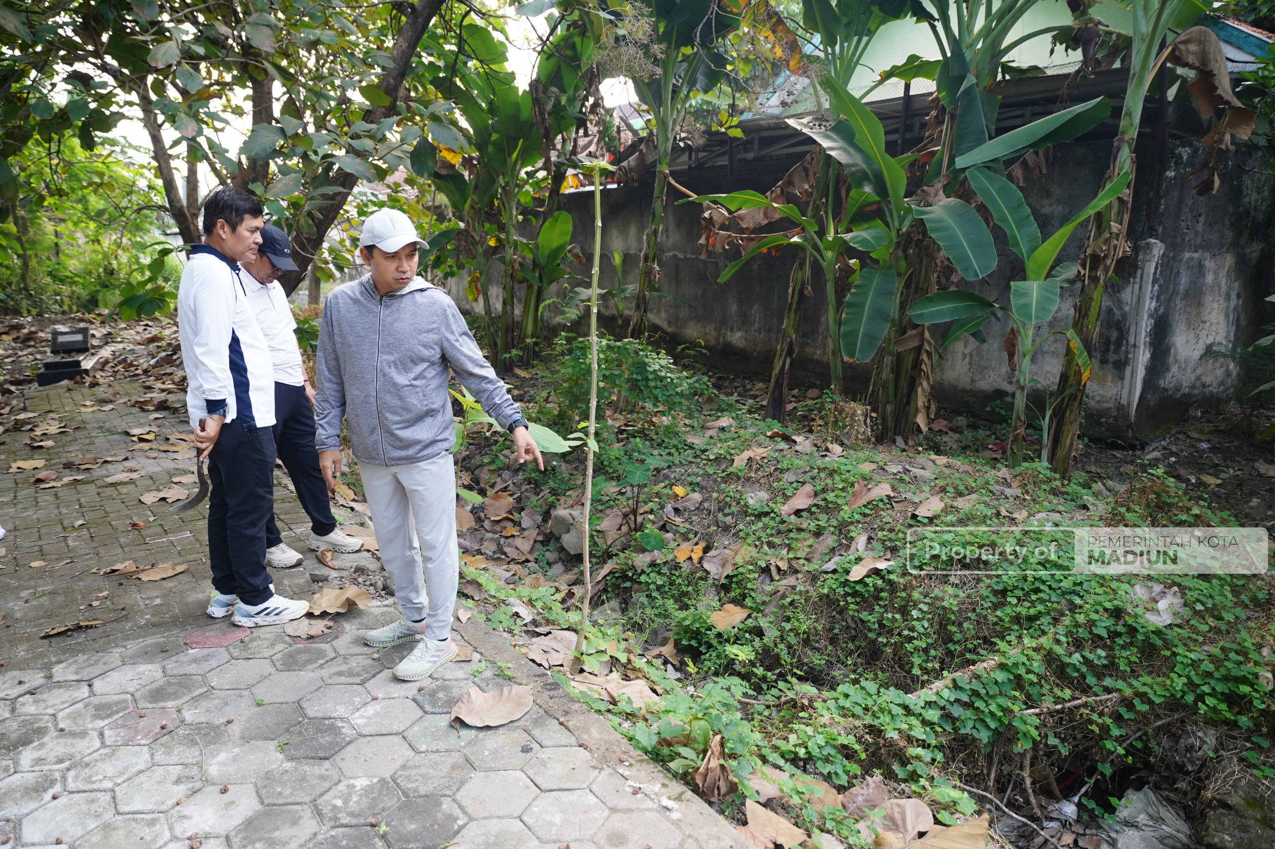 Apel Korve dan Gerakan ASRI Digelar, Plt Wali Kota Ajak Warga Bangun Budaya Pilah Sampah dari Rumah