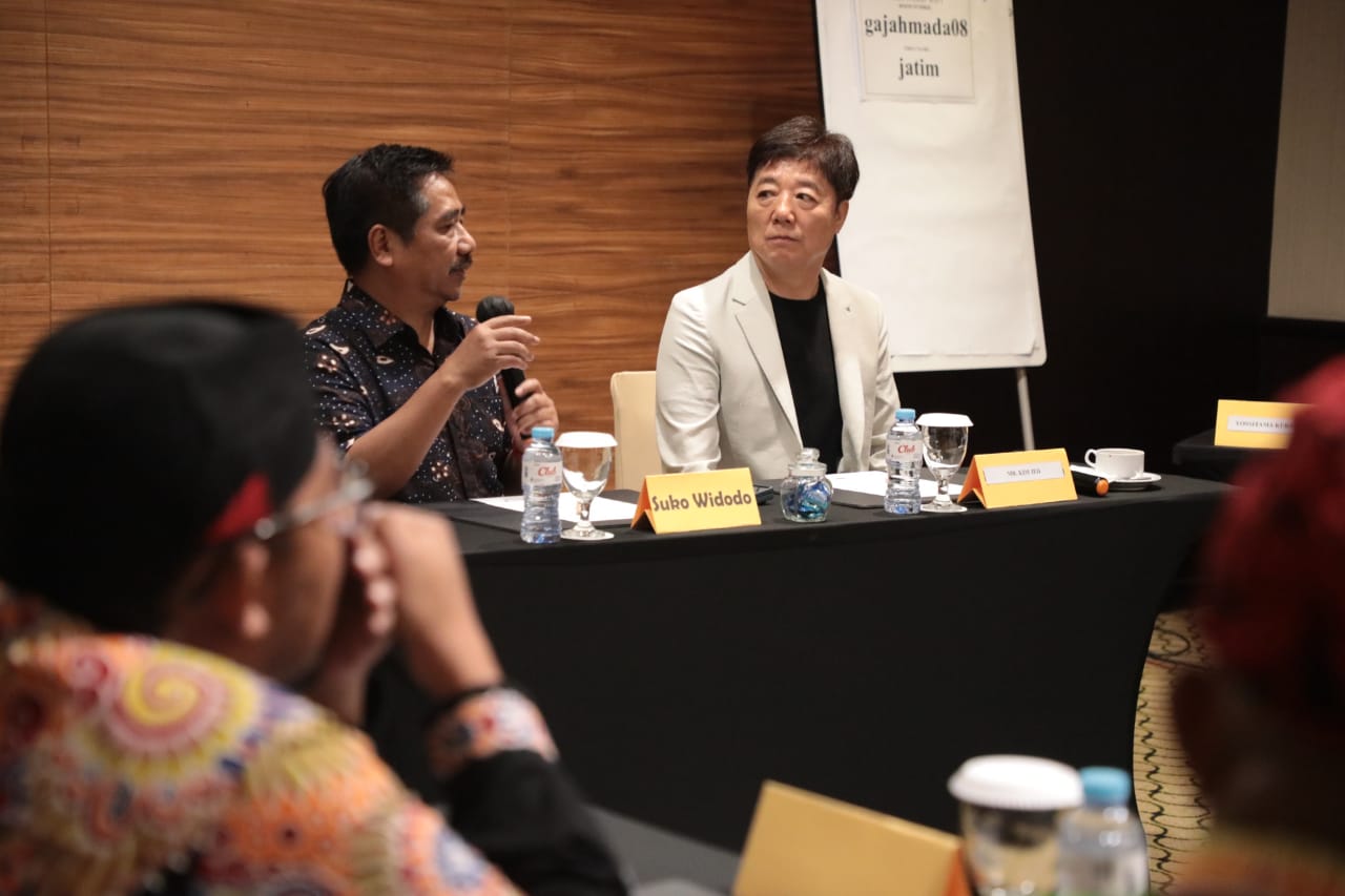 Optimalkan Wisata dan Pendidikan, Wali Kota Jalin Kerja Sama dengan Sejong Foundation Korea Selatan