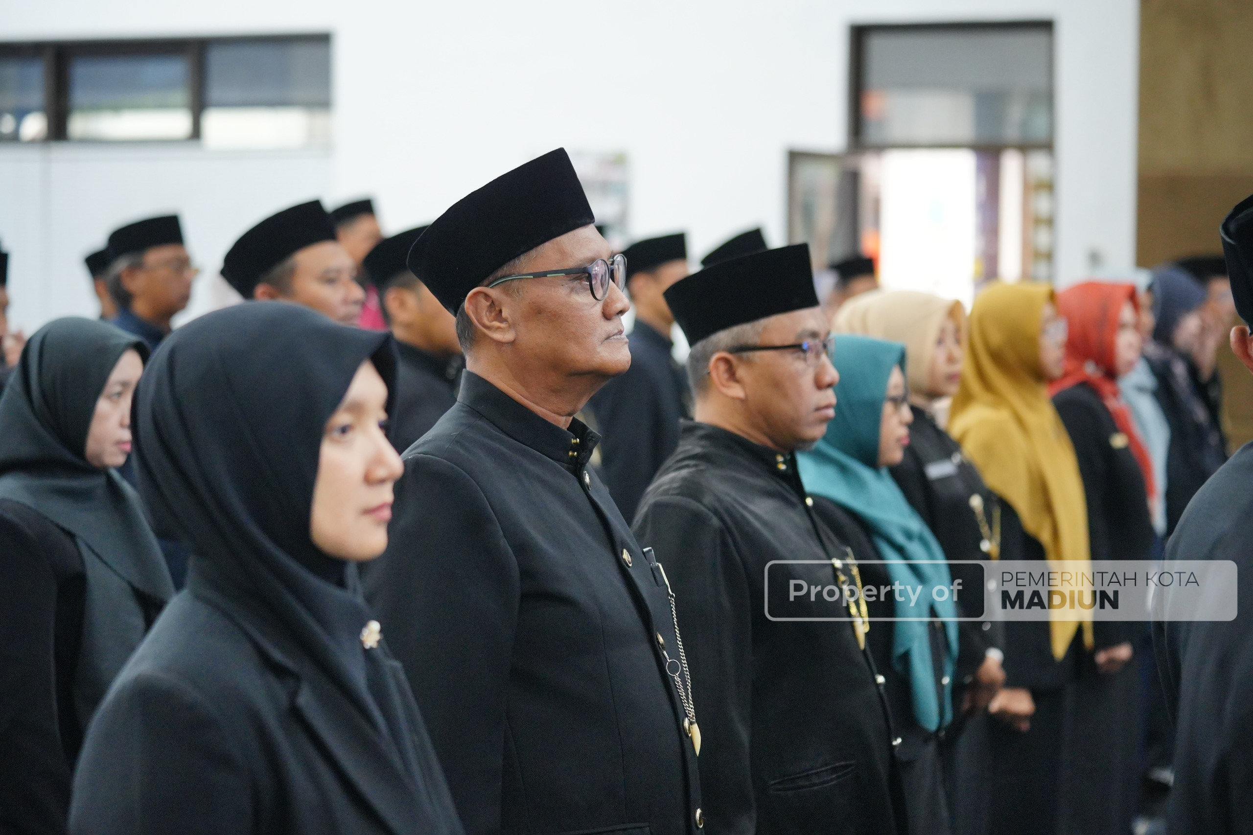 Isi Sejumlah Jabatan Kosong, Wali Kota Mutasi 58 Pejabat Administrator dan Pejabat Pengawas