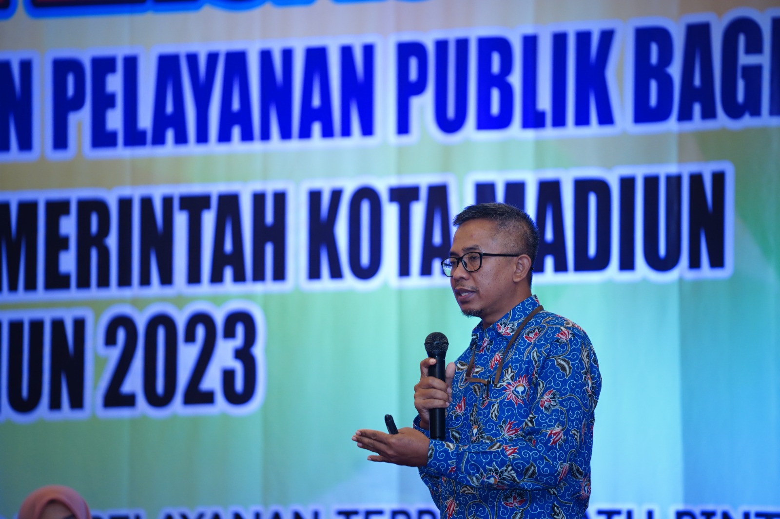 Tingkatkan Pengelolaan Layanan Publik, DPMPTSP Gelar Sosialisasi Bersama Ombudsman Jatim