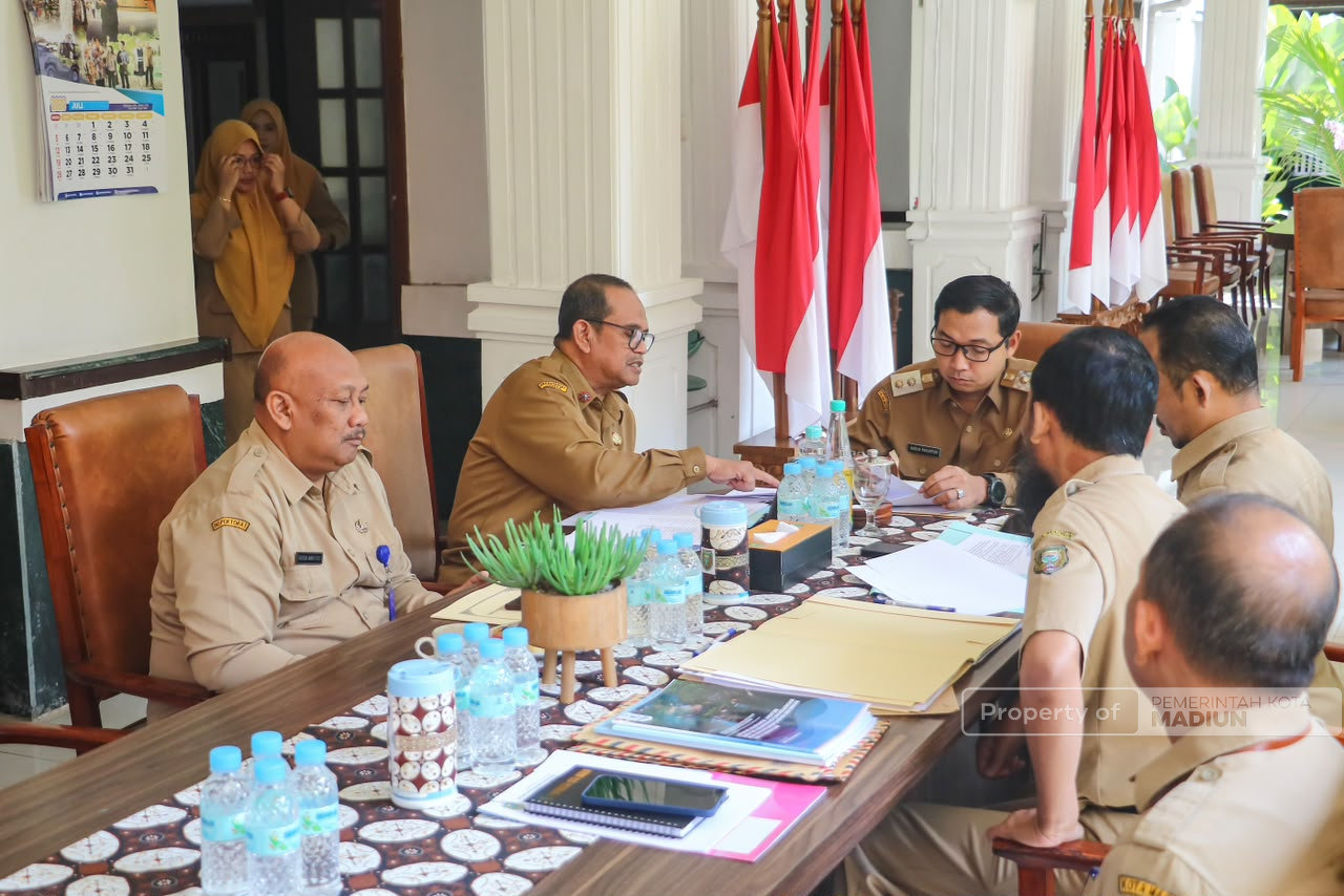 Proses Pengisian Dirut Perumdam Tirta Taman Sari Masuk Babak Akhir, Tiga Nama Bakal Ikuti Wawancara dengan Plt Wali Kota
