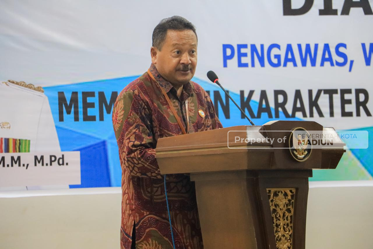 Wakil Wali Kota Tekankan Sinergi Dunia Pendidikan untuk Wujudkan Generasi Emas 2045