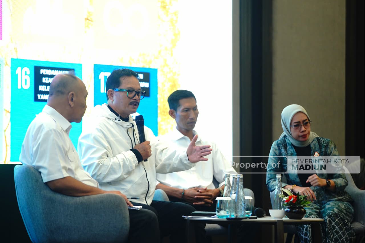 Pemkot Madiun Perkuat Pendidikan Integritas, Ajak Generasi Muda Tolak Korupsi