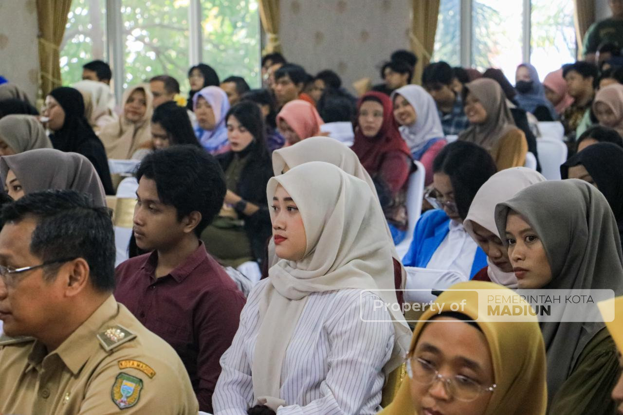 Beri Pembinaan Wawasan Kebangsaan, Wali Kota Ajak Generasi Muda Tanamkan Nilai Pancasila Dalam Keseharian
