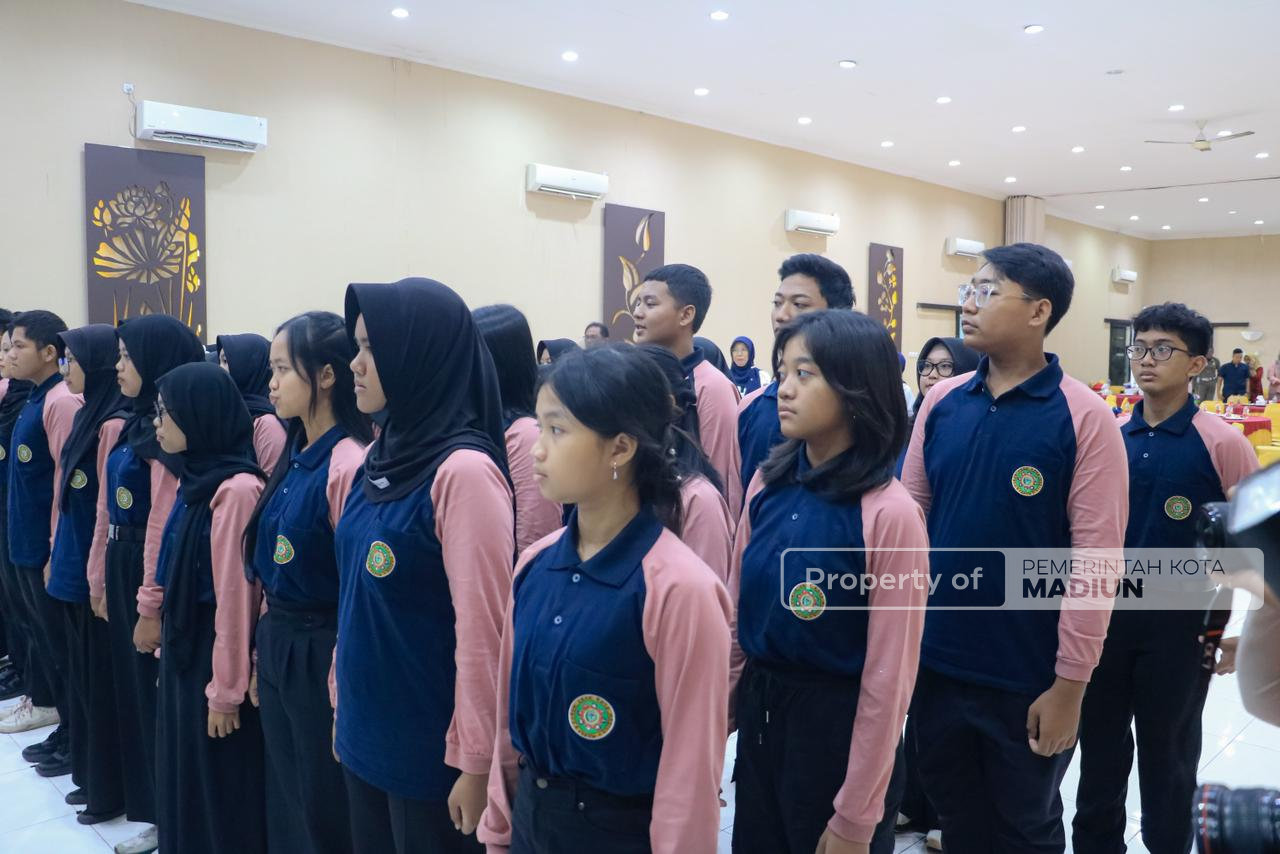 Buka Pengukuhan Forum Anak, Wali Kota Harap Lahir Generasi Cerdas dan Berkarakter