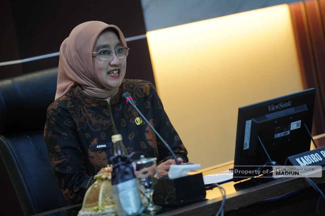 Gelar Rakor Percepatan MPP, Pemkot Madiun Perkuat Integrasi Layanan Digital