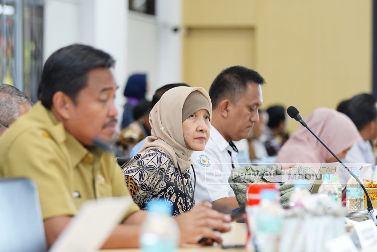 Rakor KDKMP dengan Kemenko Bidang Pangan, Wali Kota: Program Pusat Harus Sukses di Kota Pendekar