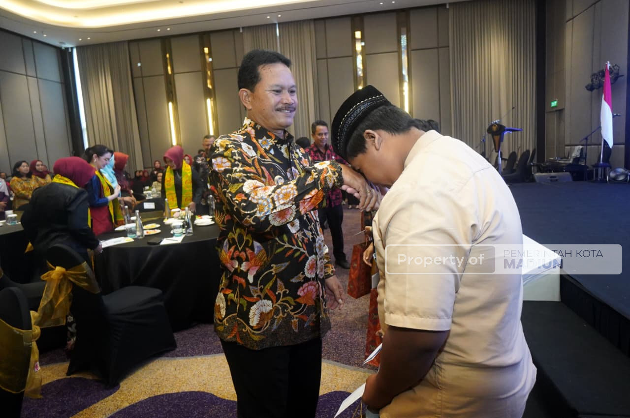 Hadiri Forum Sinergi Perempuan Bakorwil I Madiun, Wali Kota Tekankan Pentingnya Peran Perempuan untuk Kemajuan Kota
