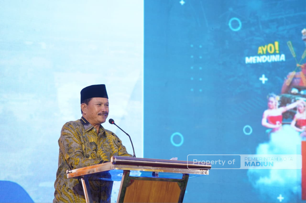 Hadiri Peresmian Gedung RSI Siti Aisyah Madiun, Wali Kota Madiun Apresiasi Kemajuan Muhammadiyah