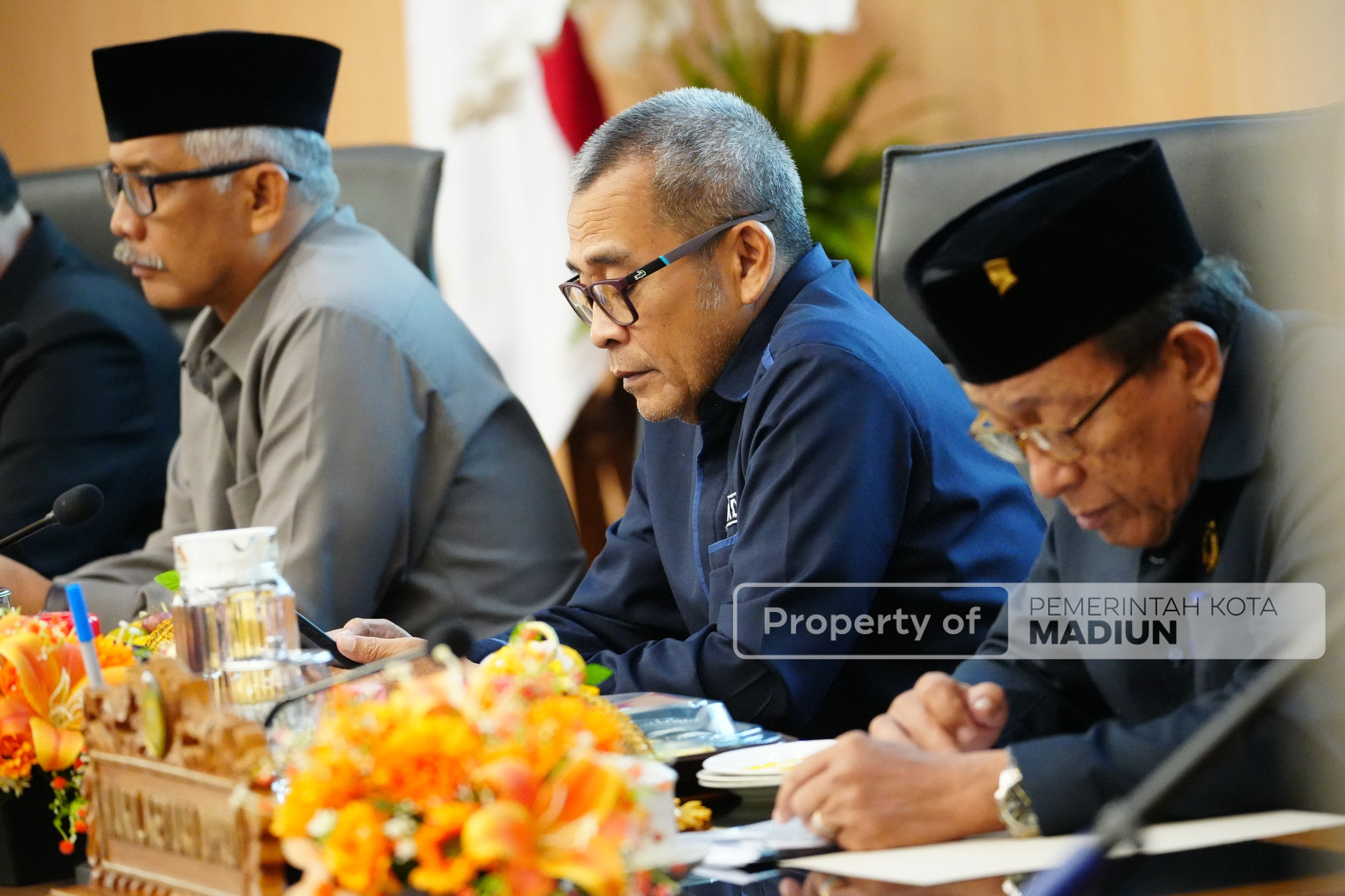 Pemkot dan DPRD Kota Madiun Sepakati Empat Raperda Sekaligus