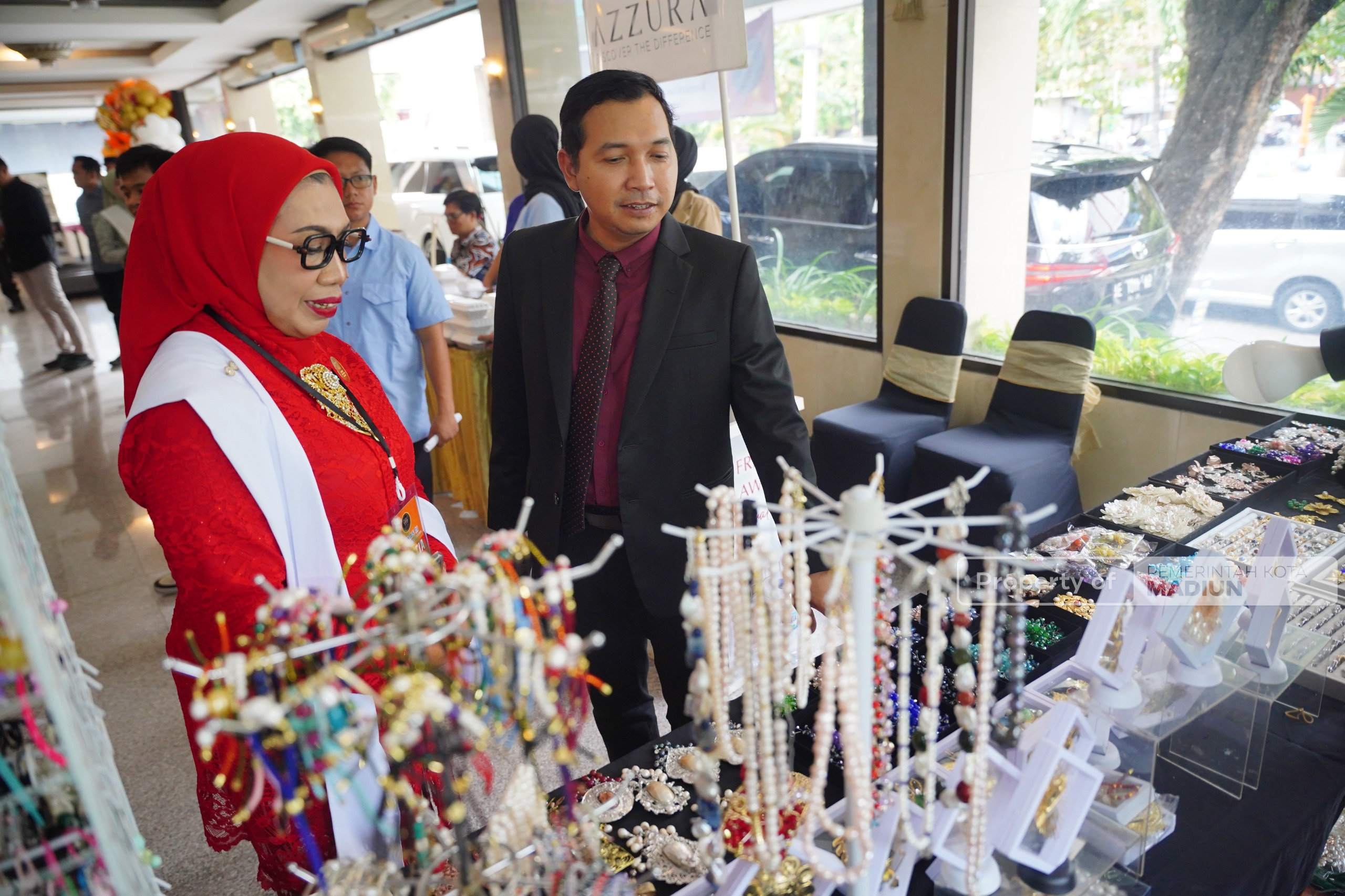 Buka Munas II KKI, Plt Wali Kota Madiun Apresiasi Peran Komunitas Pelestari Kain dan Kebaya