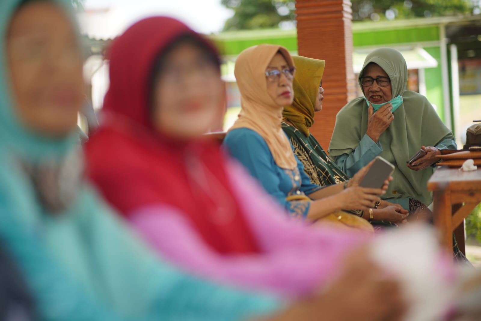 Berkarya di Masa Muda, Diperhatikan Secara Layak di Usia Senja