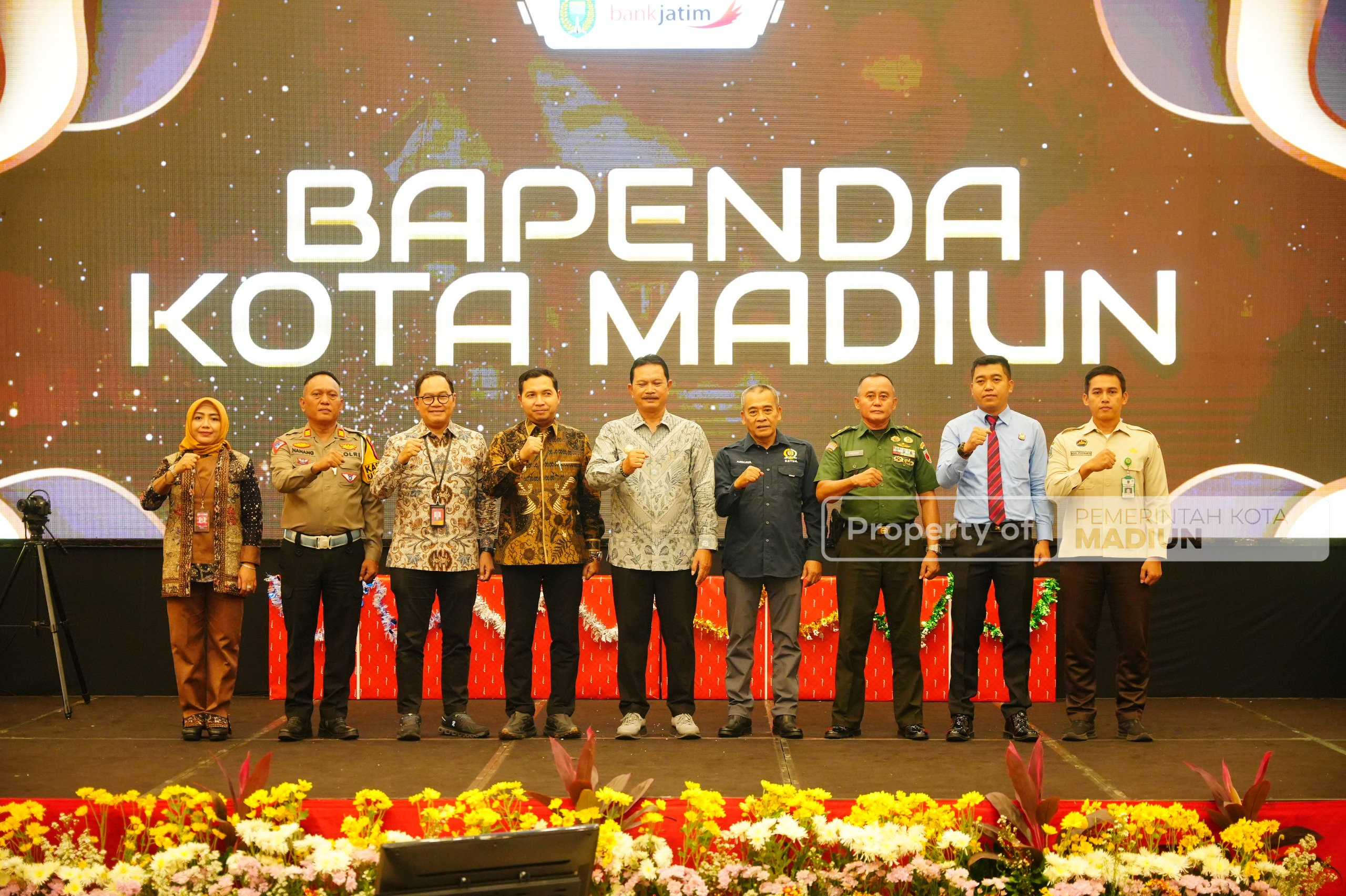 Pajak Daerah Award 2025, Ajang Apresiasi dan Launching Kado Pajak 2026