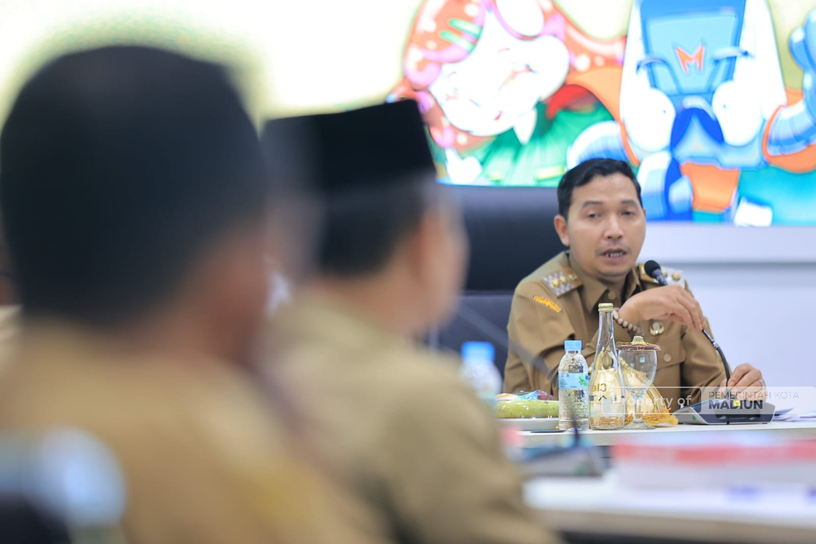 FGD Perencanaan Digelar, Plt Wali Kota Madiun Tekankan Transformasi dan Kebijakan Berbasis Data