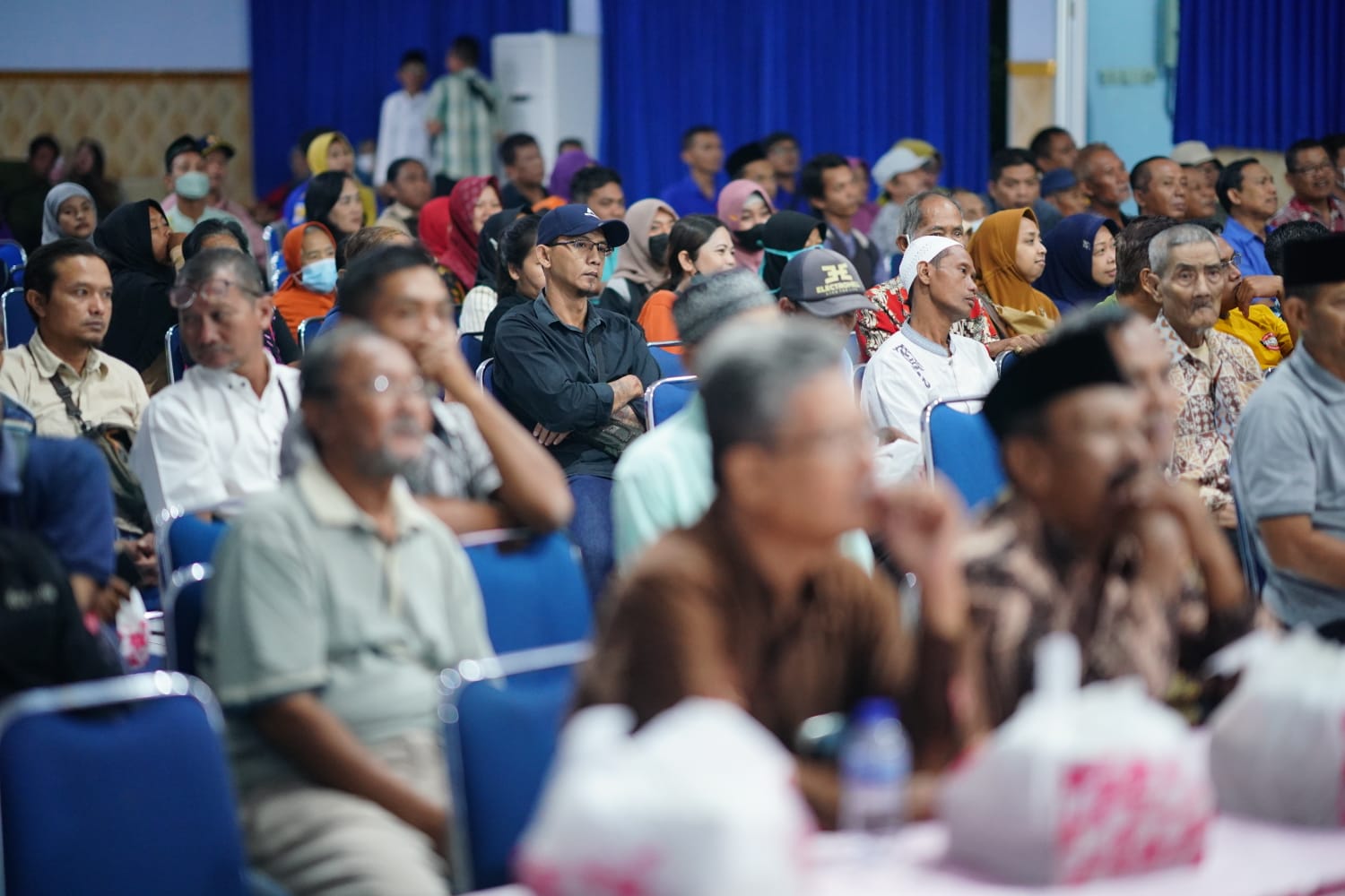 Komitmen Pengentasan Permukiman Kumuh, Wali Kota: Pembangunan Harus Berdampak Positif untuk Masyarakat