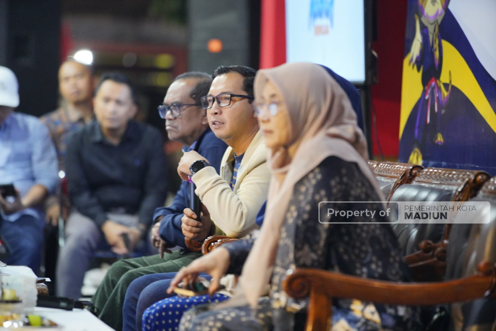 WBR Perdana di 2026, Plt Wali Kota Serap Aspirasi dan Sambang Warga Untuk Tiga Wilayah Kelurahan