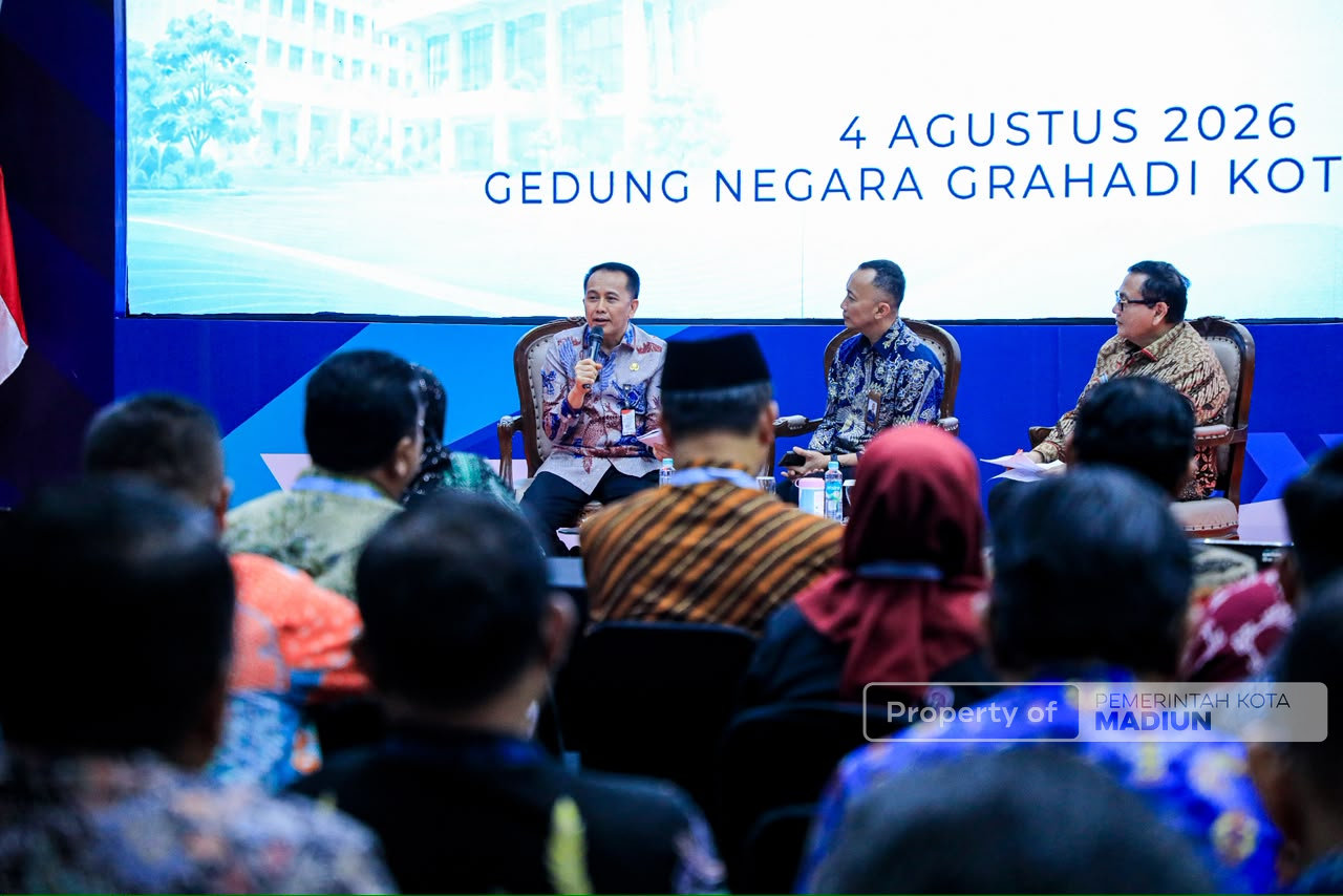 Perkuat Integritas dan Pencegahan Korupsi, Kepala Daerah di Jatim Ikuti Rakor Bersama Mendagri