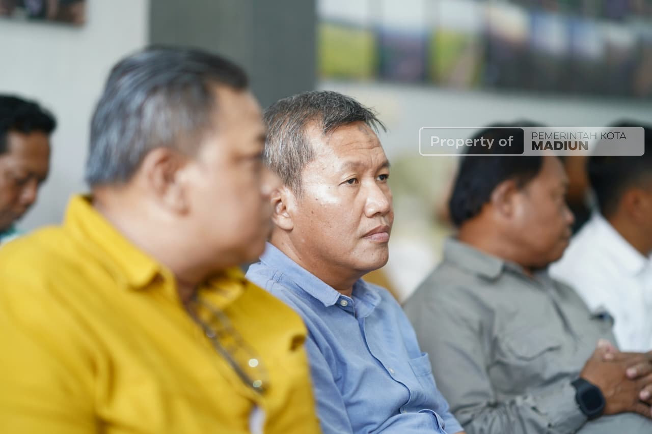 Perkuat Pengelolaan Sampah, Pemkot Madiun Bentuk Pokmas di Tiap Kelurahan