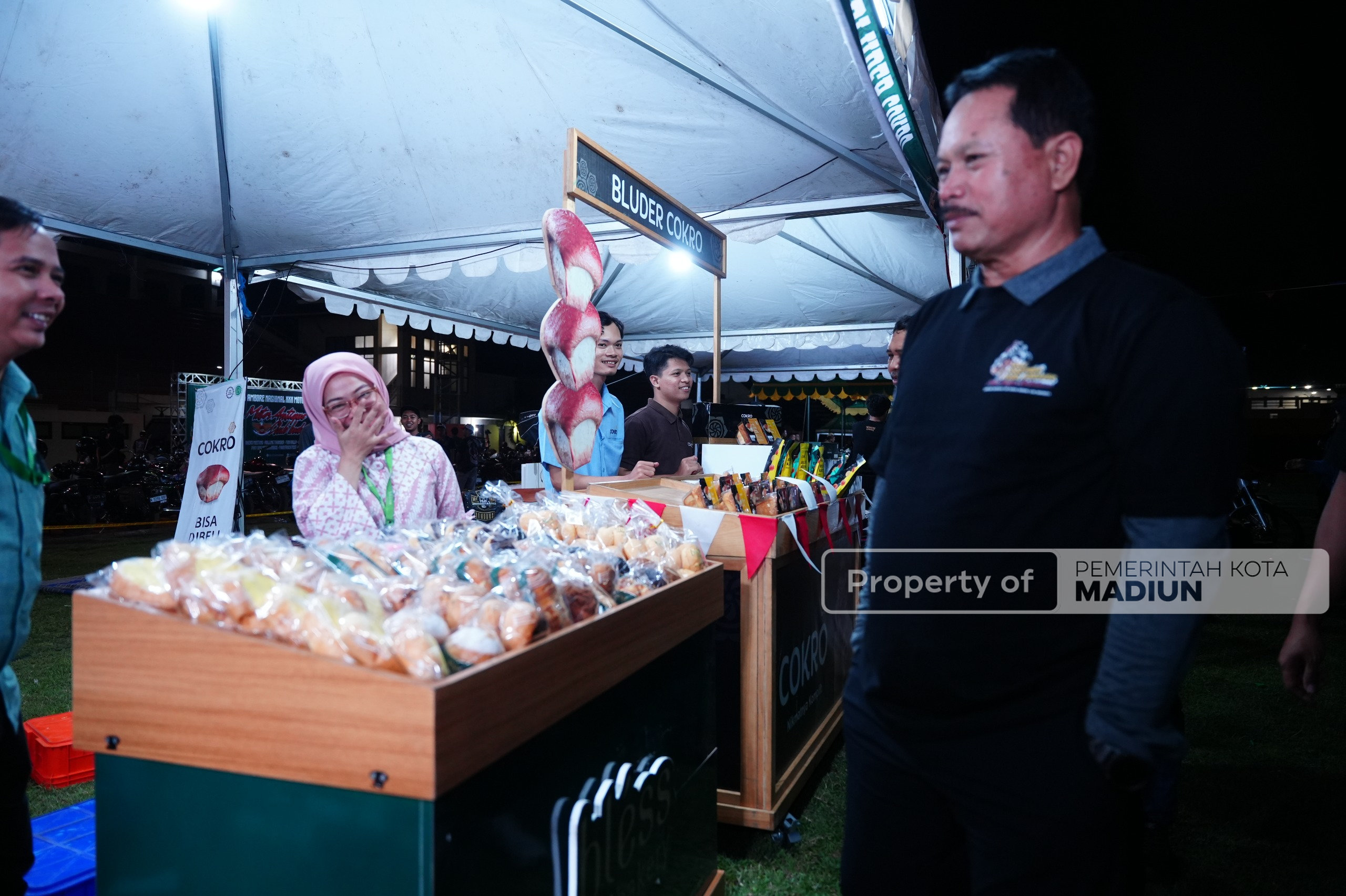 Wali Kota Maidi Resmi Buka Jamnas MACI XXX, Titip Harapan untuk Wisata Kota Madiun