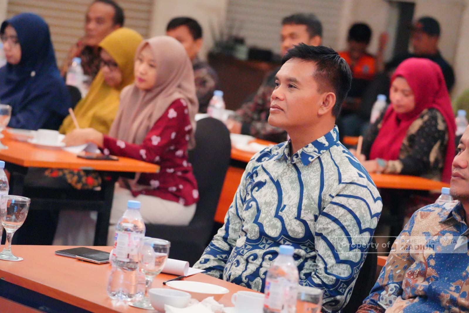 Buka Bimtek Kapabilitas APIP, Plt Wali Kota Tekankan Integritas dan Profesionalisme Aparatur