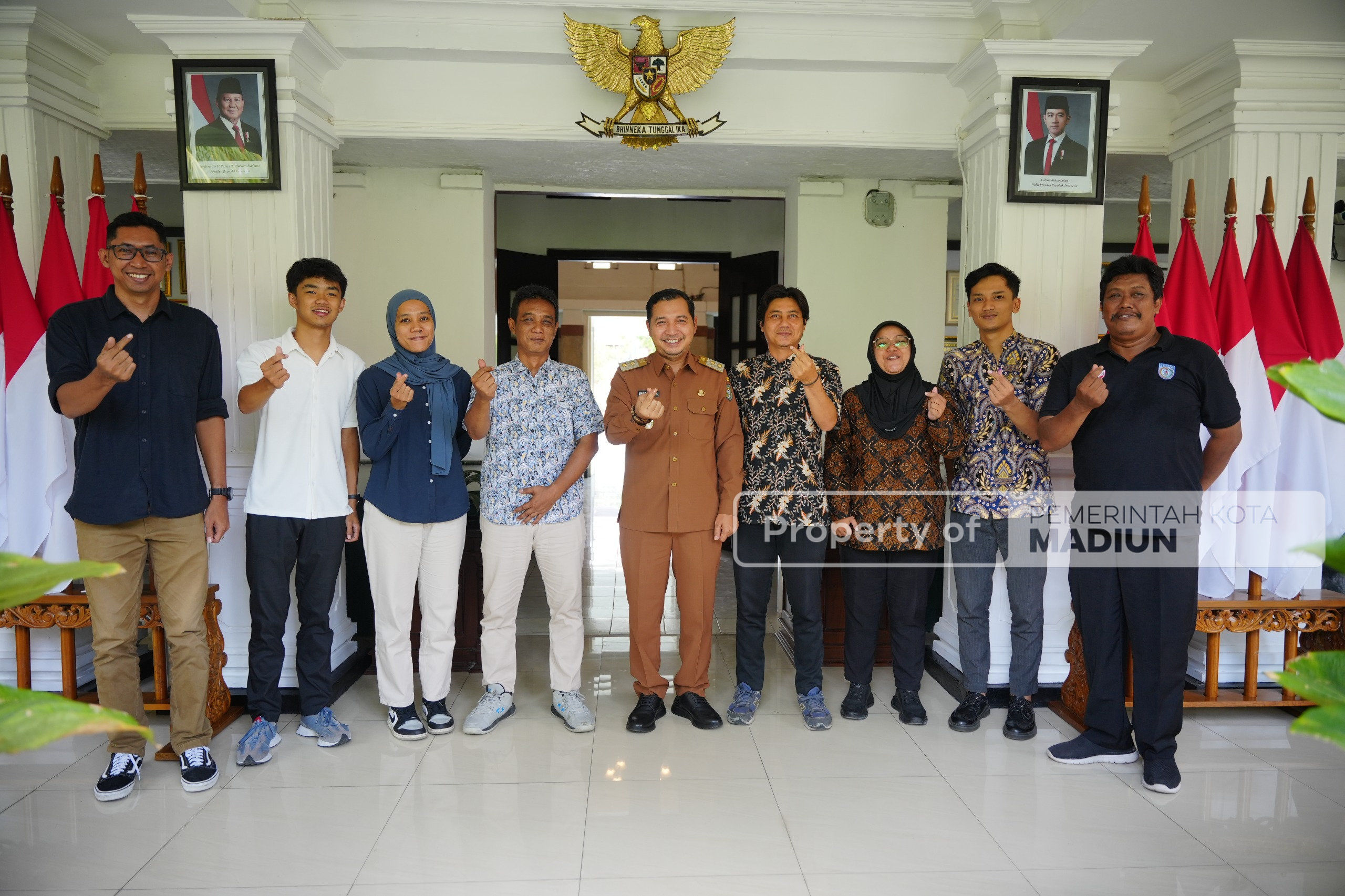 Wilis Basketball Vol. 4 Siap Digelar, Wawali Kota Madiun: Bangun Karakter dan Sportivitas Pelajar