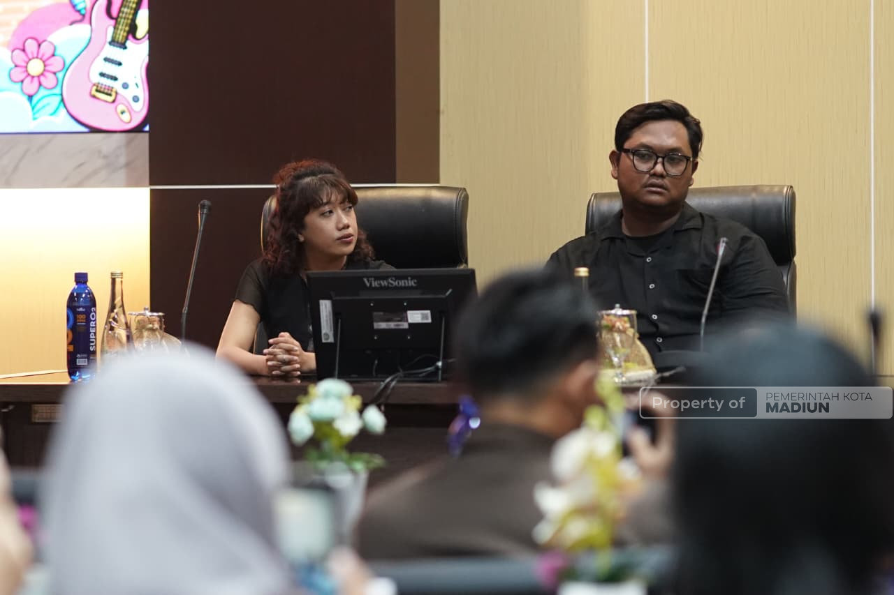 Konser Dewa 19 25 Juli Nanti, Pemkot Madiun Gelar Press Conference Paparkan Detail Kegiatan