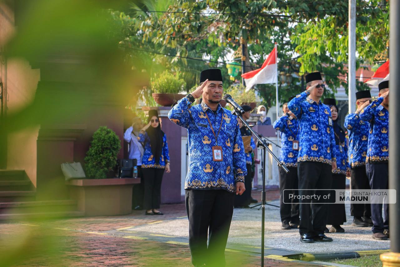 Ziarah Makam Harkitnas ke-118, Pemkot Madiun Teladani Semangat Juang dan Pengabdian