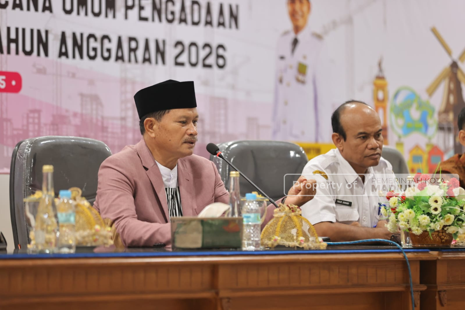 Tingkatkan SDM Petugas Pengadaan, Pemkot Gelar Evaluasi dan Sosialisasi