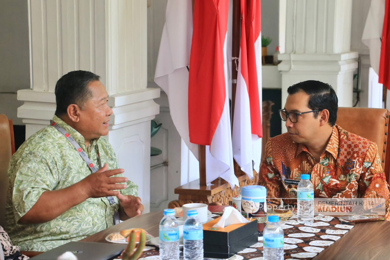 BRIN Paparkan Risiko Rickettsiosis dan TB Anak, Plt Wali Kota Dorong Tindak Lanjut untuk Perkuat Kewaspadaan Kesehatan