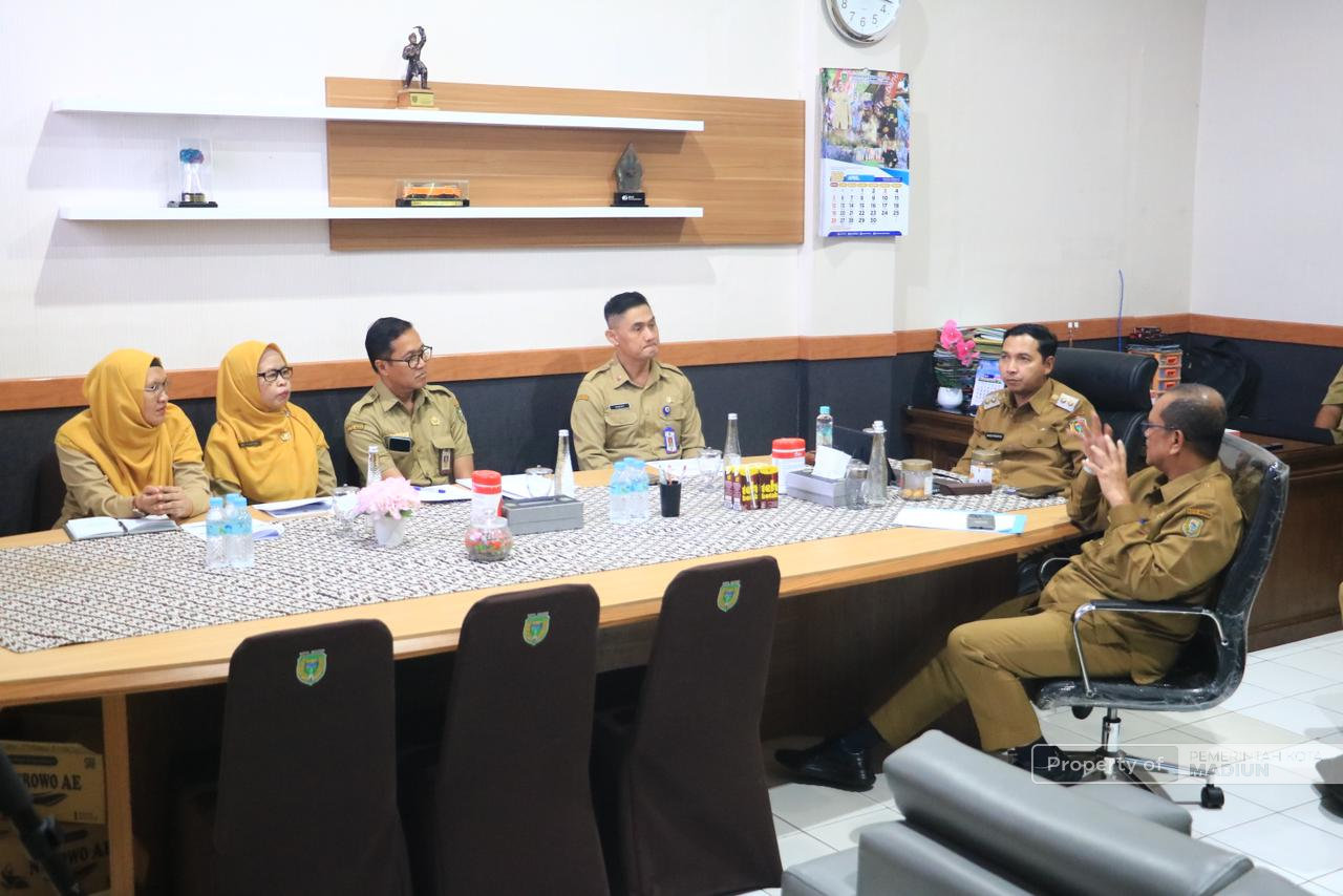 Paparan OPD Berlanjut, Plt Wali Kota: Evaluasi Tak Berhenti Sampai di Sini