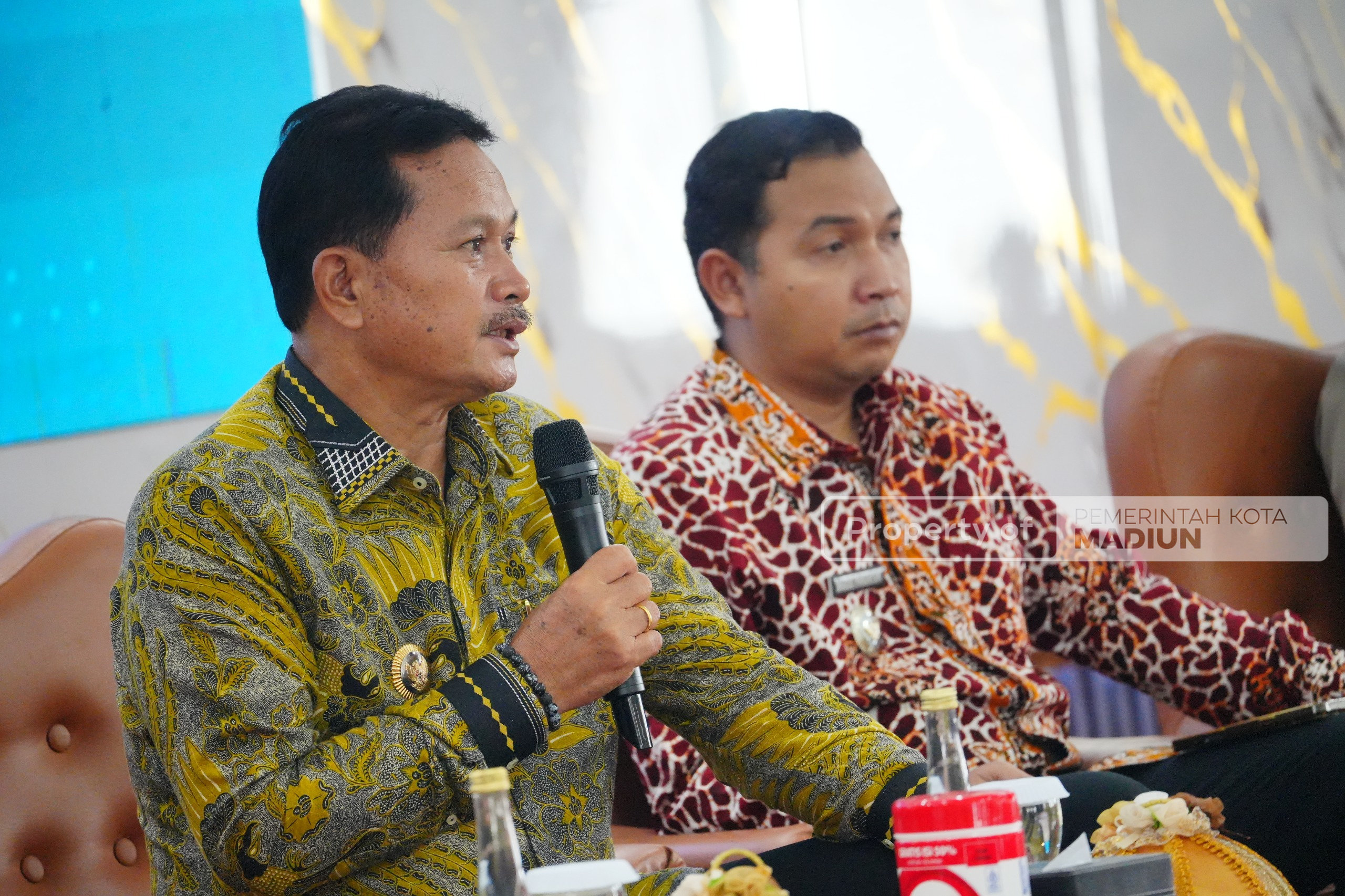 Wali Kota Madiun Tekankan Ketaatan Hukum Lewat Penyuluhan Hukum Terpadu