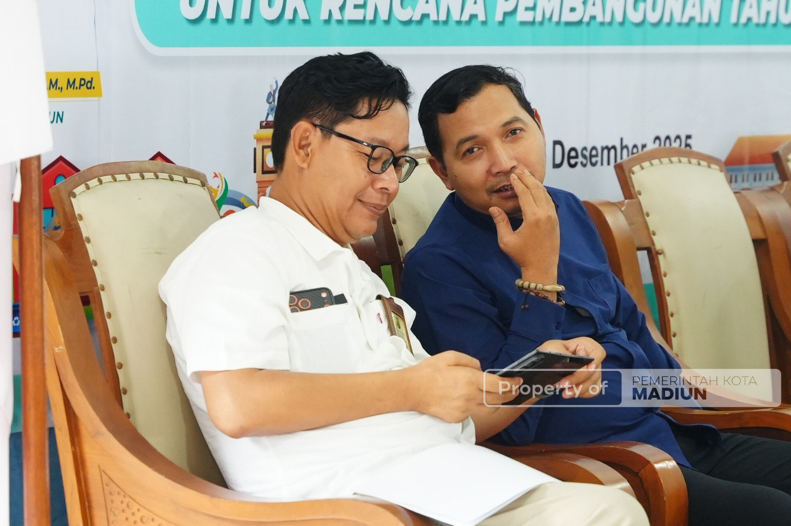 Pimpin Musrenbang di Empat Kelurahan, Wali Kota Tekankan Sampah Harus Tuntas dari Kelurahan