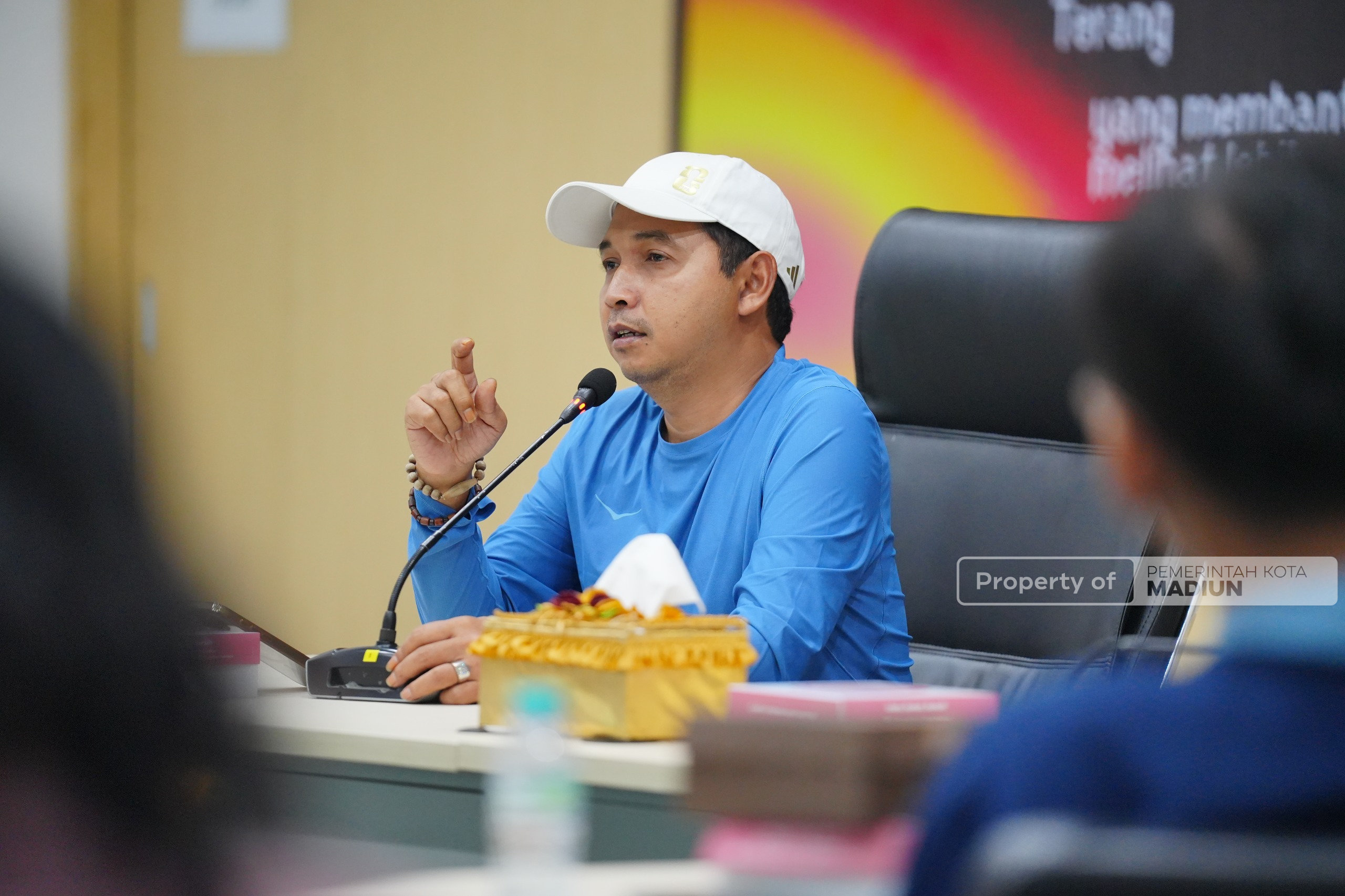 Buka Workshop Youth Creative 2026, Plt Wali Kota Harap Pelaku Ekraf Makin Inovatif dan Kolaboratif