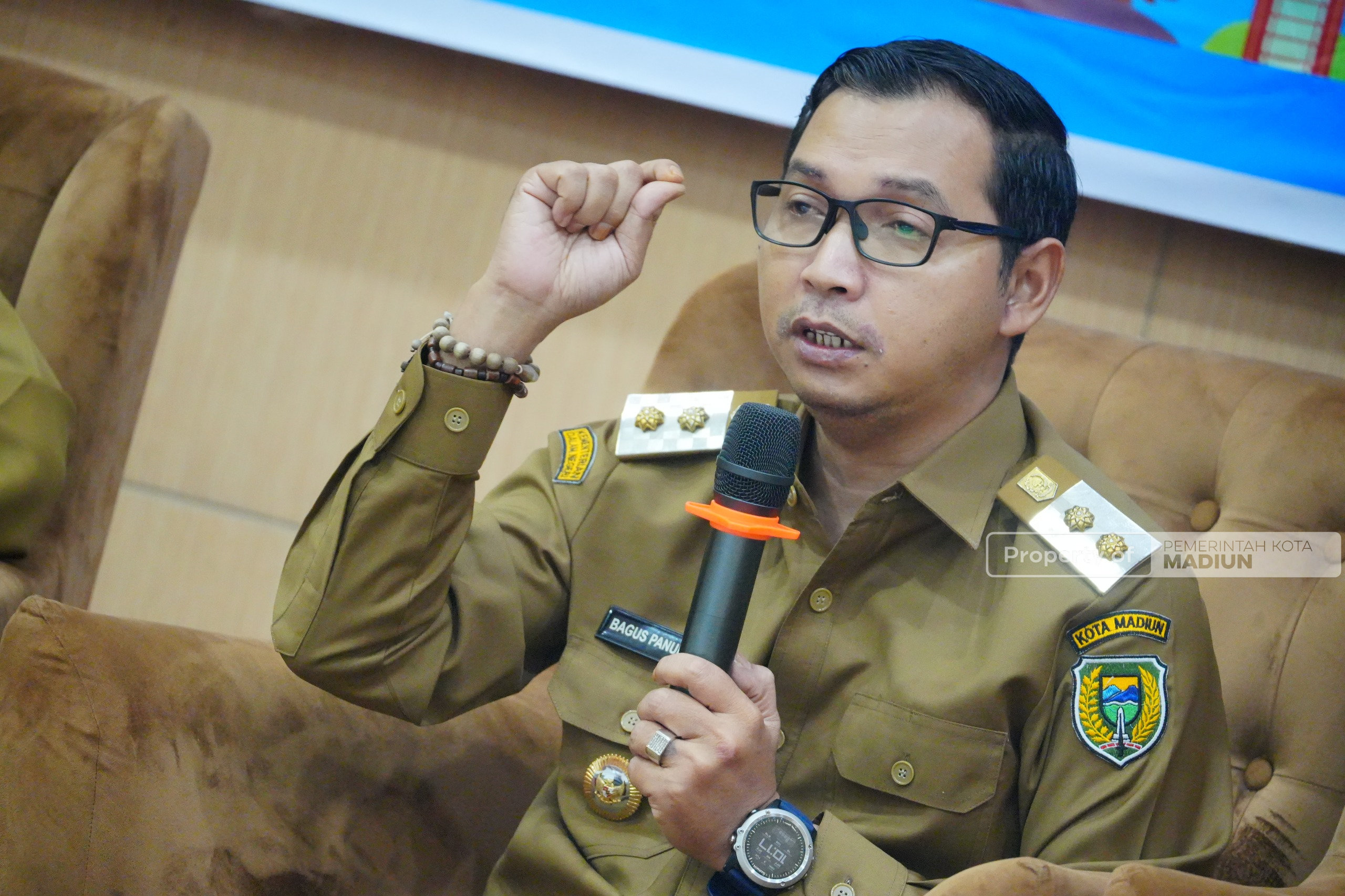 Susun Rencana Pembangunan Kesehatan 2027, Pemkot Madiun Evaluasi Capaian Program 2025