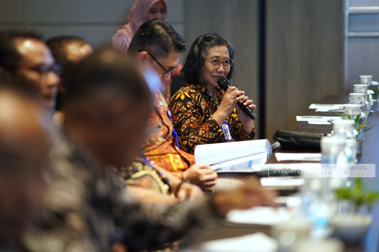 FGD BPJS Ketenagakerjaan, Pemkot Madiun Targetkan Tambahan 10 Ribu Peserta hingga 2027