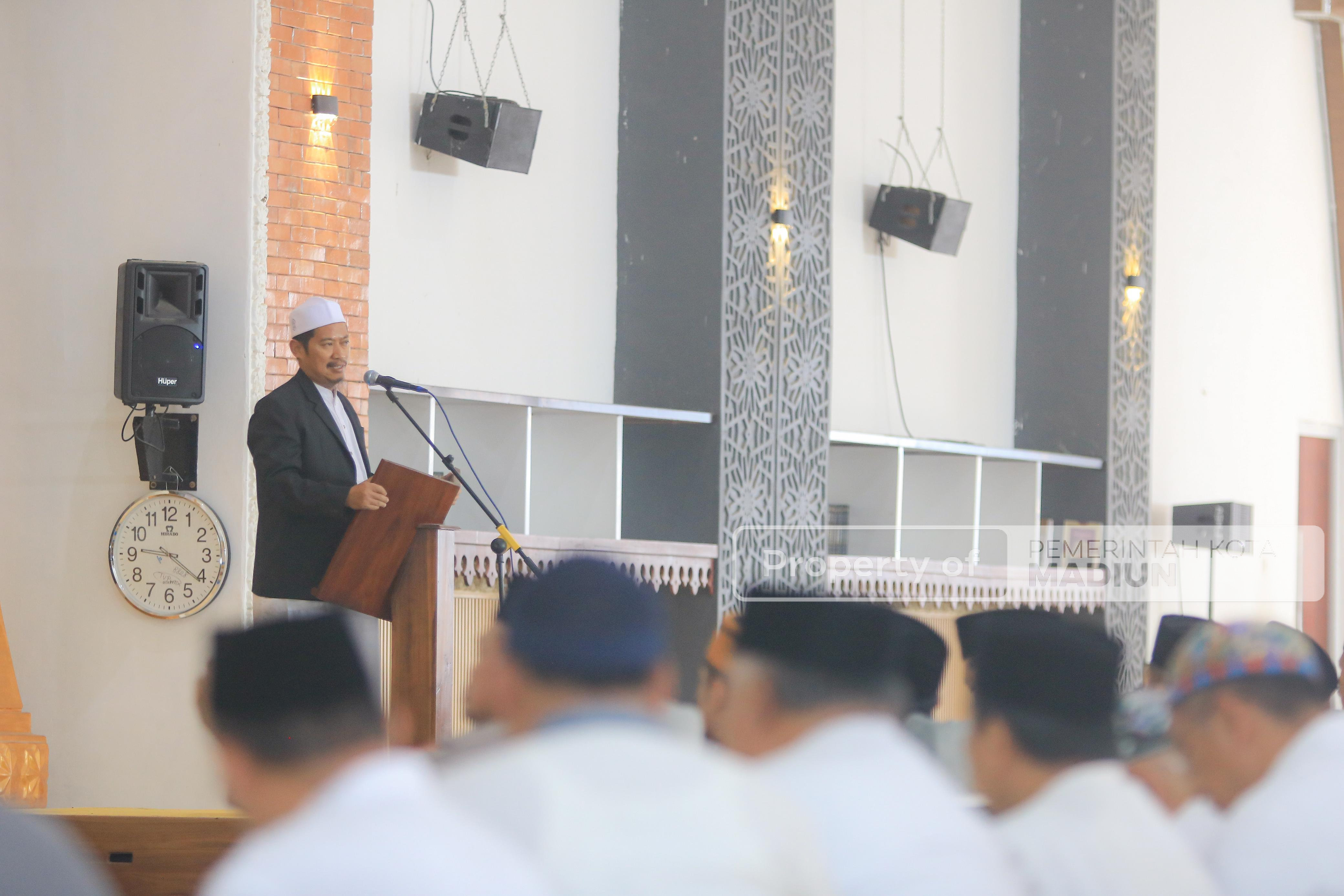 Hadiri Ijtima 1447 H Ponpes Al Fatah Temboro Magetan, Wali Kota Apresiasi Hadirnya Kegiatan