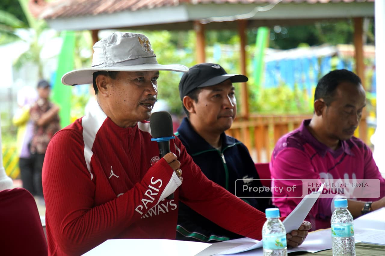 Sambut Kunjungan Arumi, Wali Kota Pimpin Rakor Persiapkan Giat Pelatihan dan Kampung Mandiri