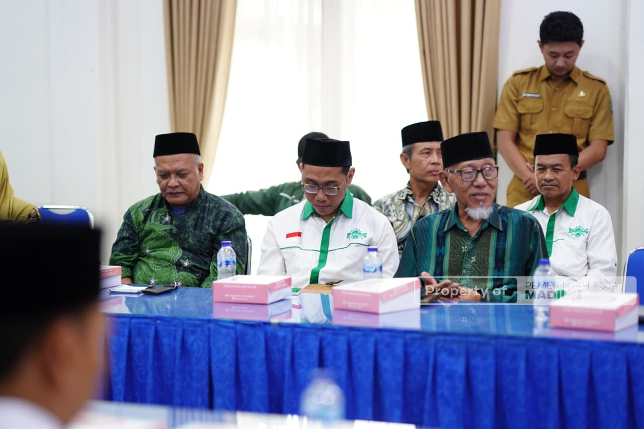 FGD Forum Doktor, Plt Wali Kota Perkuat Sinergi dengan ISNU dalam Pembangunan Kota Madiun