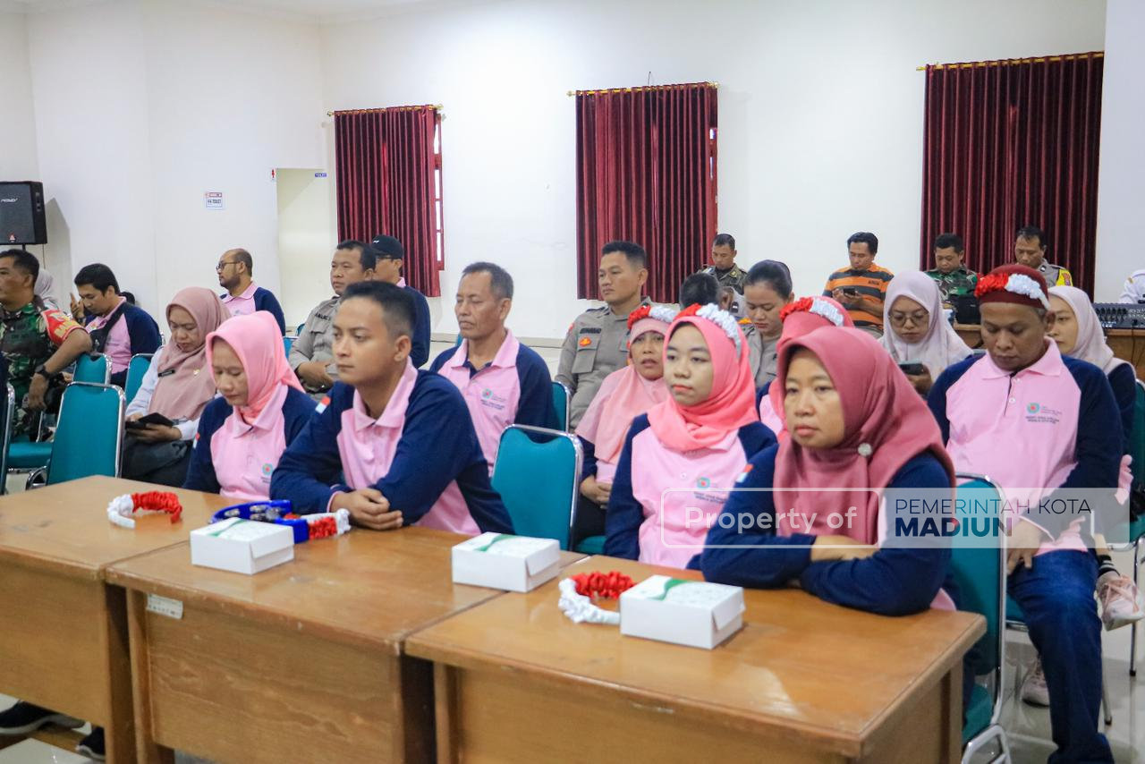 Hadiri Jambore Kesehatan Jiwa, Wali Kota Harap Warga Makin Peduli Sesama