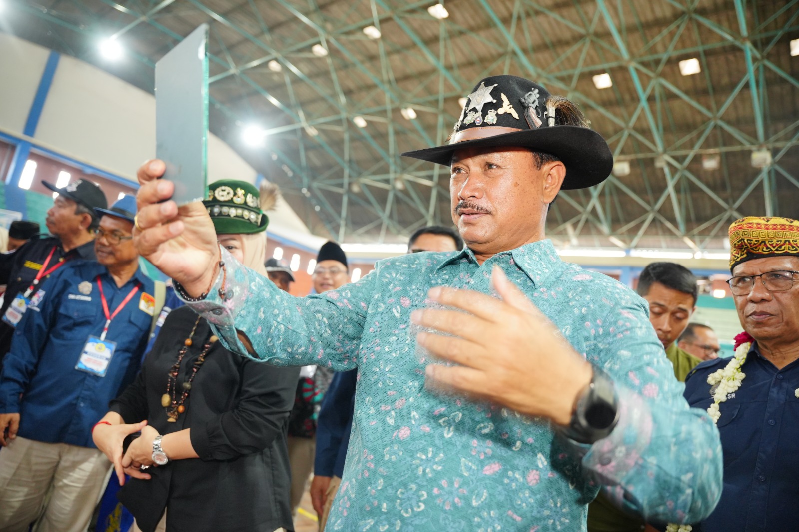 Buka Pameran Klitik’an, Wali Kota: Masa Lalu Bisa Jadi Pameran Edukasi