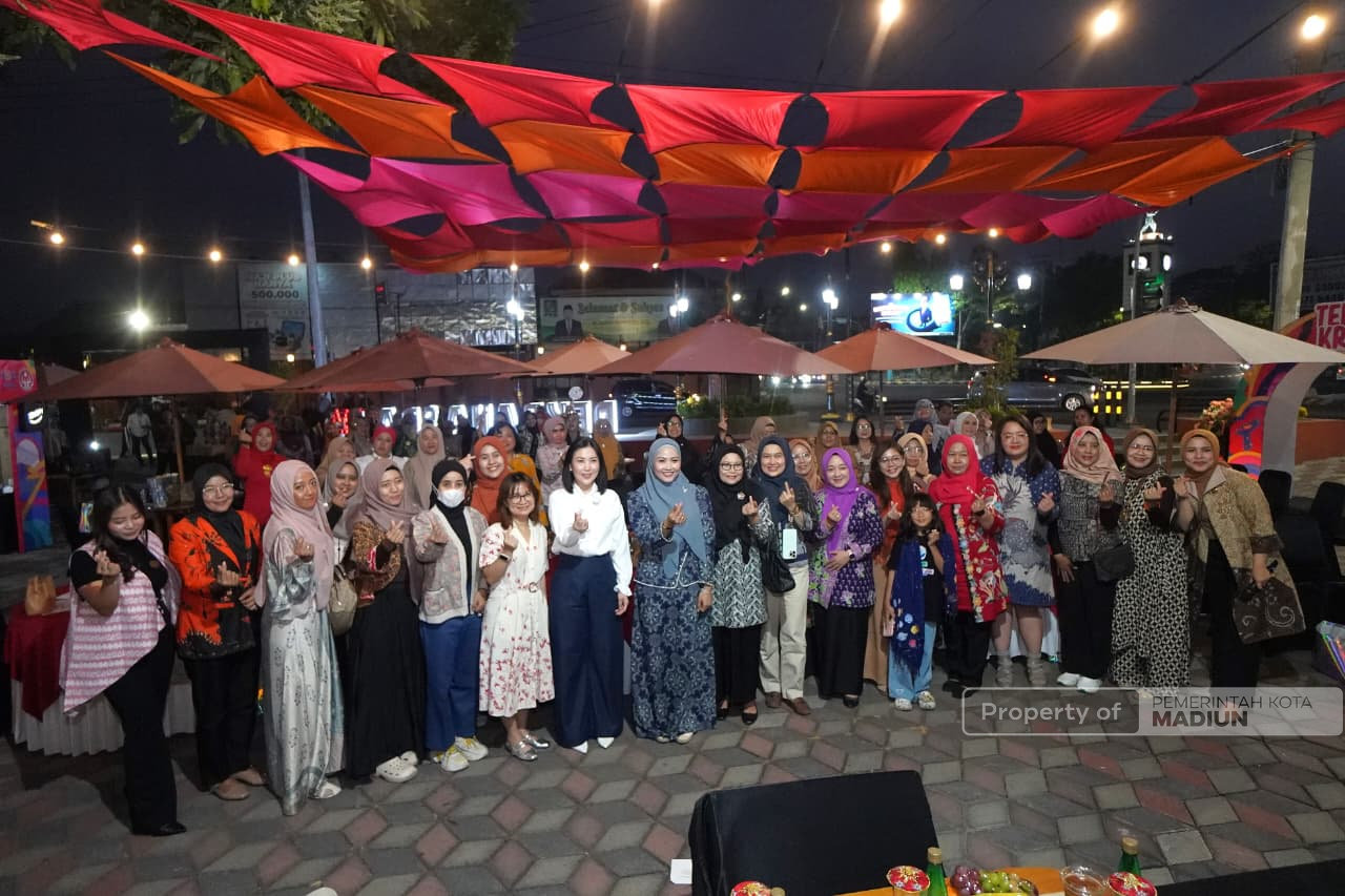 Buka Teras Kriya 2026, Plt Wali Kota Ajak UMKM Bersiap Dukung Kota Pariwisata