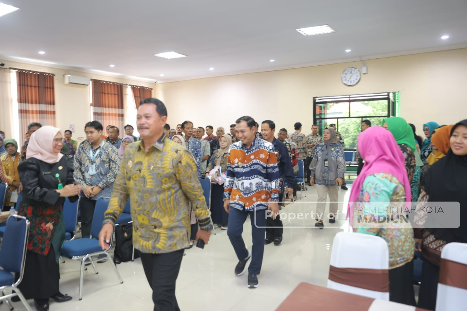 Rakor Pengelolaan Sampah di Instansi Sekolah, Wali Kota: Anak-anak Harus Dilibatkan Sebagai Pembelajaran