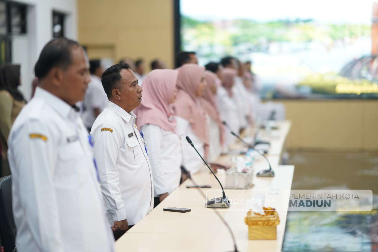 Launching Aplikasi MASS 2.0 dan PENTAPPRIN, Wawali: Urusan Izin Usaha Makin Mudah dan Simpel