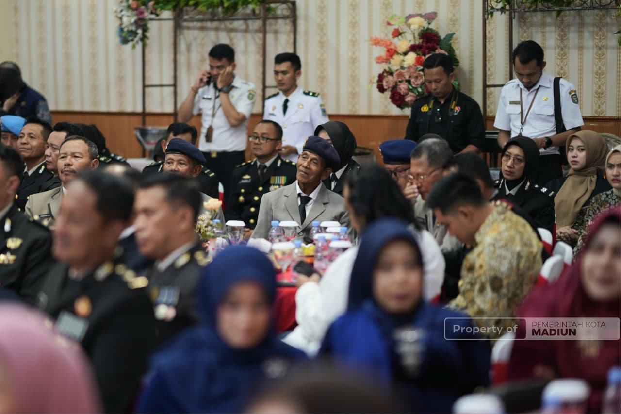Hadiri Syukuran Hari Bhayangkara ke-80, Plt Wali Kota Harap Kolaborasi Polres dan Pemkot Terus Diperkuat