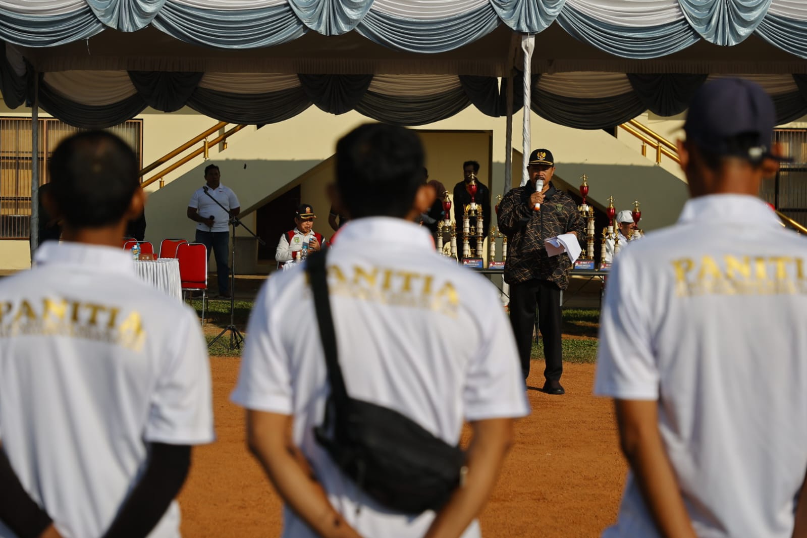 Buka Kompetisi Sepak Bola Piala Wali Kota Madiun Cup 2023, Wali Kota: Akan Kita Siapkan Kelas Khusus Olahraga