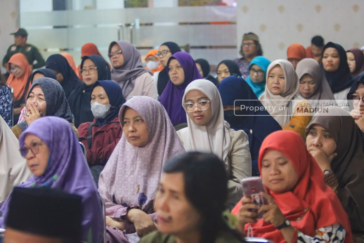 Reses DPRD, Plt Wali Kota Paparkan Arah Pembangunan Kota Madiun, SDM Unggul hingga Zero Waste Jadi Prioritas